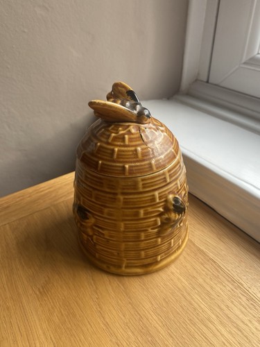 Vintage brown ceramic - |,