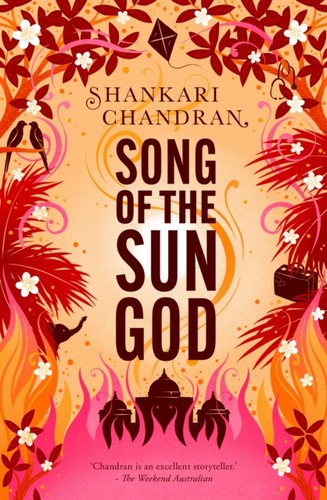 Song the sun god - sun,
