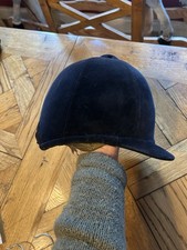 Vintage Navy Patey Beagler Hat