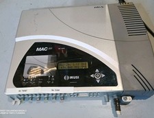 Ikusi Mac 201 Cofdm UHF Freeview UHF RF Modulator 4449