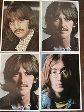 Beatles White Album Photos