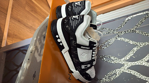 Louis vuitton trainer - louis,