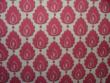 Cotton Curtain Upholstery