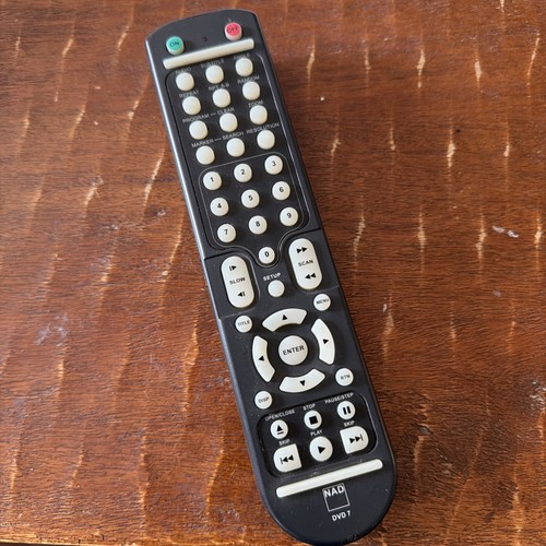 Nad dvd remote control - remote, for