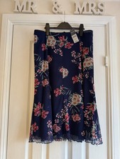 NEW Bonmarche size 14 midi