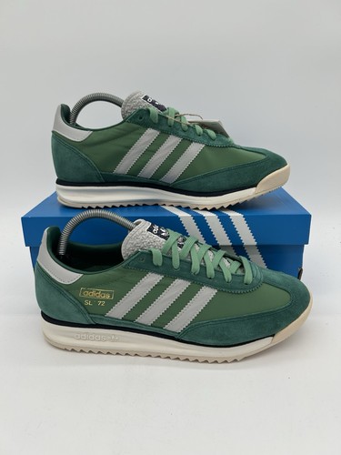Adidas sl72 green - adidas, uk