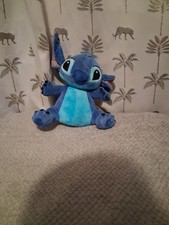 Disney Store Official Lilo and Stitch Plush Soft Teddy Toy