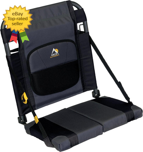 Sitbacker adjustable canoe - sitbacker,