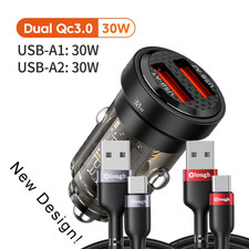 Fast Phone car charger