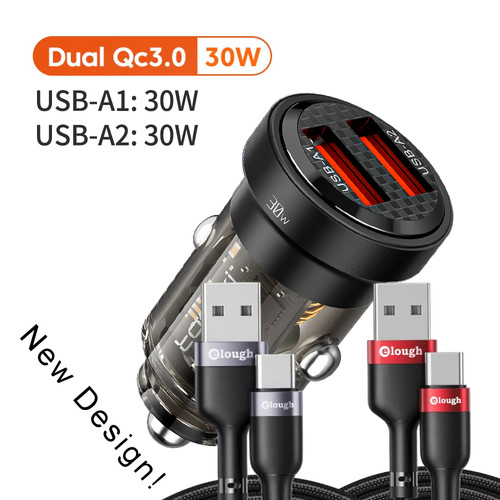 Fast phone car charger - phone,