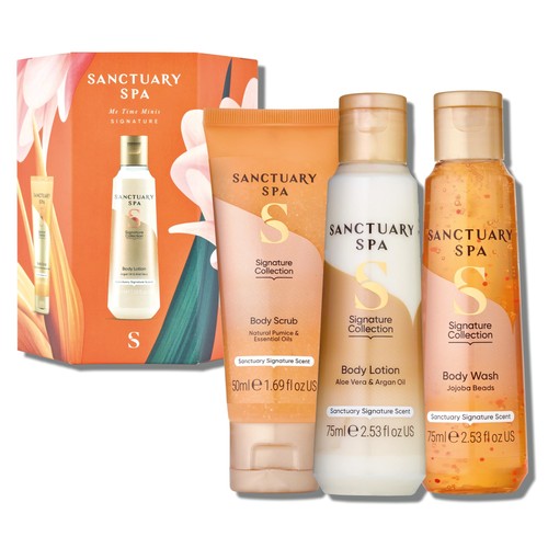 Sanctuary spa time minis - sanctuary,