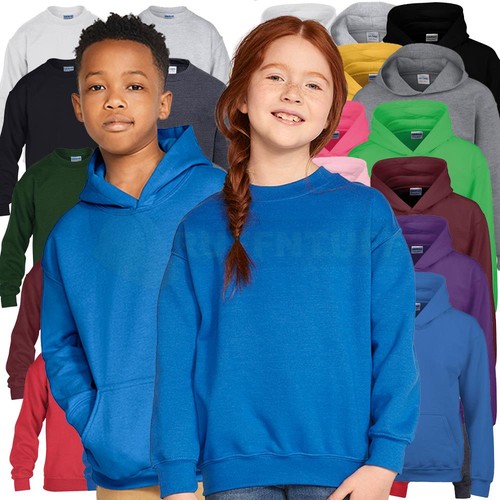 Gildan kids hoodie - kids,
