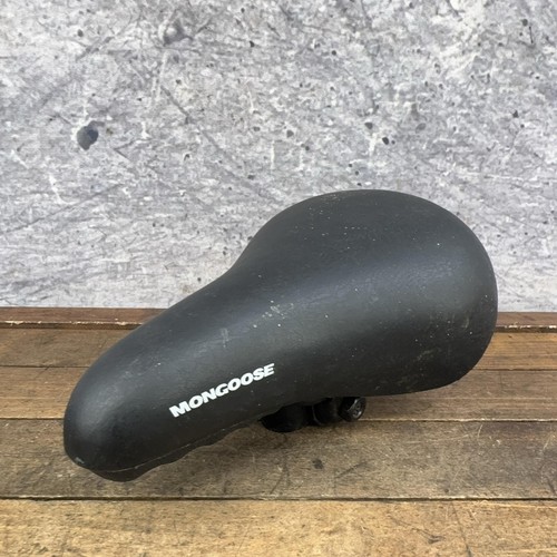 Vintage mongoose bmx seat nos - mongoose,