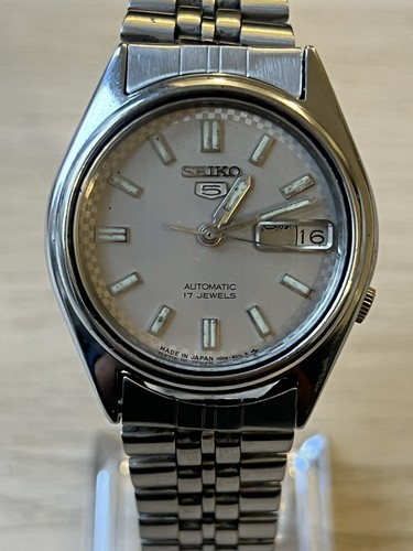 Vintage seiko automatic - 5,