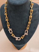 A Stunning Chunky Chain Link