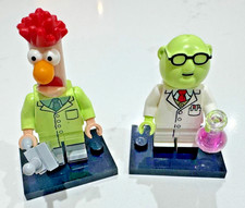 LEGO Muppets Beaker & Dr
