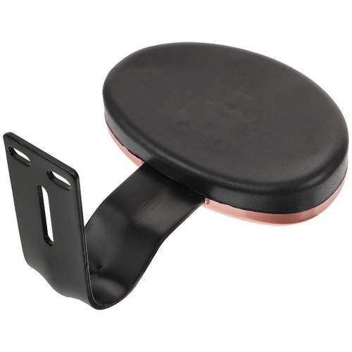 Motorcycle rear backrest seat - ,