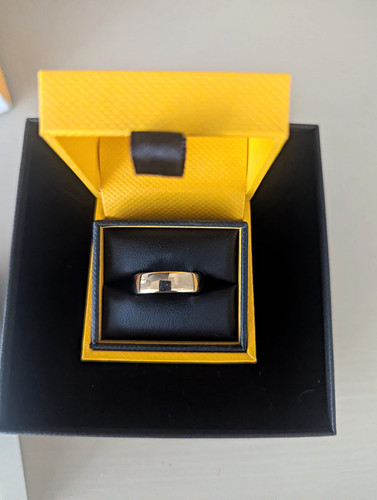 Goldsmiths 9ct yellow gold 6mm - goldsmiths,