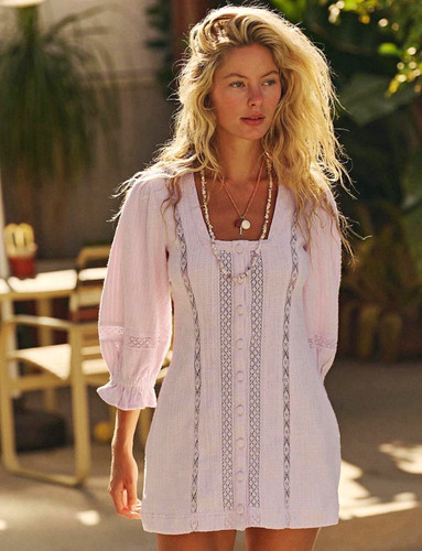Free people mini jules dress - jules,