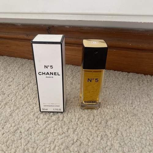 Chanel eau de - eau, toilette