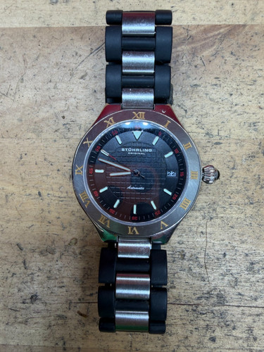 Stuhrling original automatic - original,