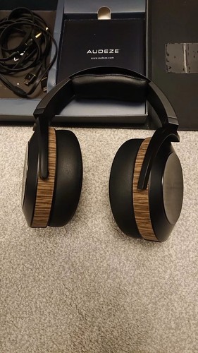 Audeze planar magnetic - audeze,