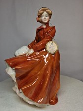 Vintage Royal Doulton Figurine, 'Louise', HN3207 by Adrian Hughes