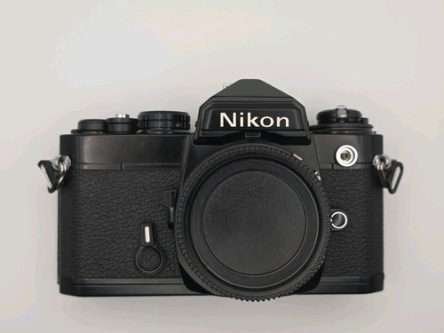 Nikon 35mm slr - fe, body