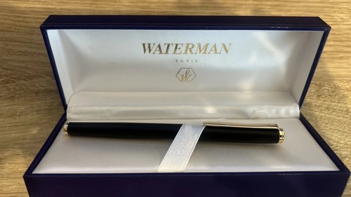 Waterman paris fountain pen - waterman,