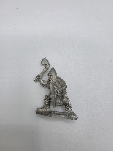 Warhammer celtic axe - man, by