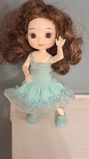 RARE ADORABLE AMELIA THIMBLE TONNER WILD IMAGINATION BJD DOLL 2011 
