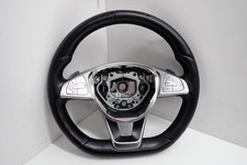 MERCEDES S CLASS W222 STEERING WHEEL (DENTS) A0004606403