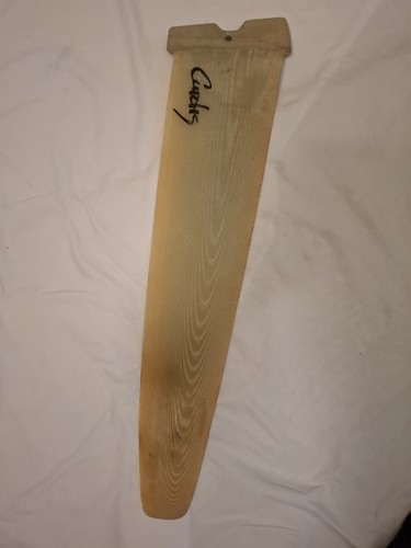Vintage curtis wood - curtis,