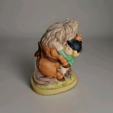 Thelwell Collection "He'll Find You" Pony Figurine 1983 Chiltern Collection 
