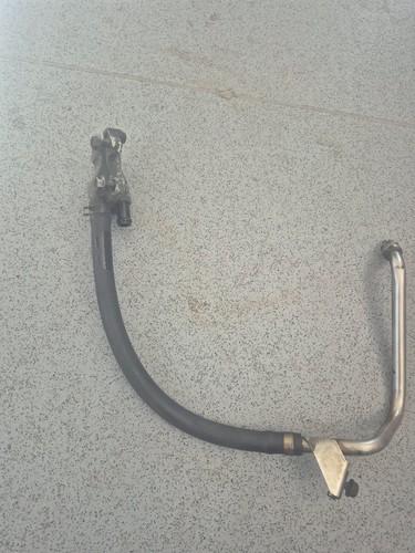 Yamaha dt125r exhaust - dt125r/x/sm,