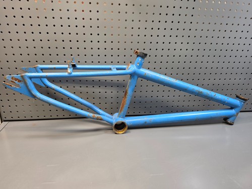 Interceptor bmx frame - interceptor,