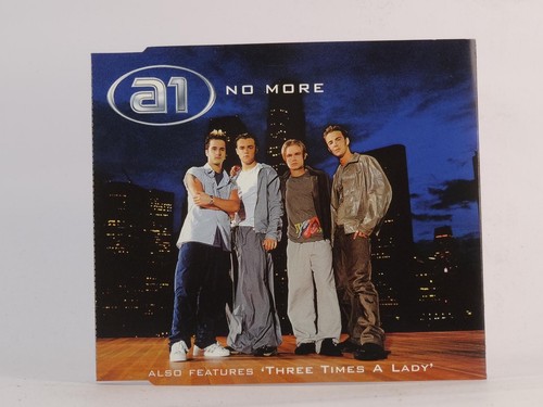 More 3 track cd - a1, (i39)