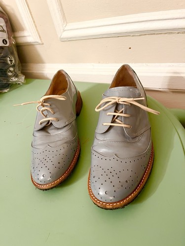 Angulus sky blue leather - angulus,