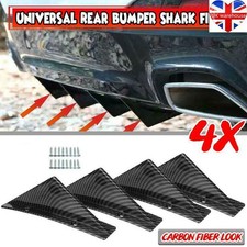Carbon Fiber Car Rear Bumper