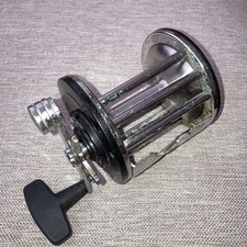 Penn No. 68 Super Long Beach Reel Stainless Spool Nice