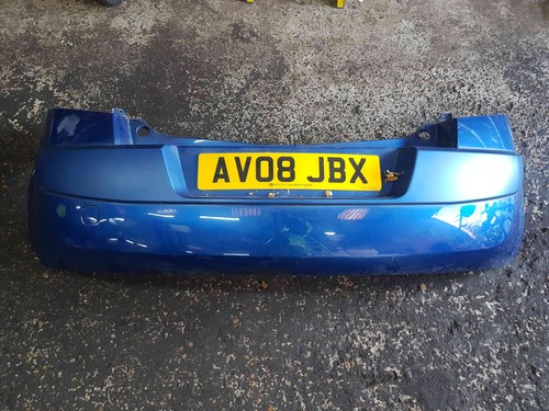 Renault megane 2006 2008 rear - renault,