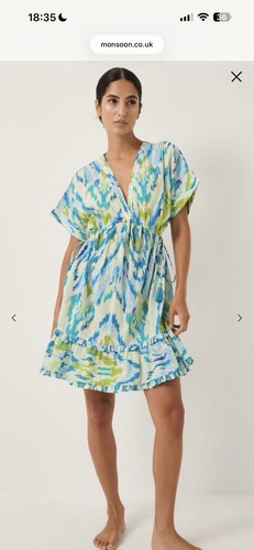 Monsoon gorgeous mini - mini, kaftan