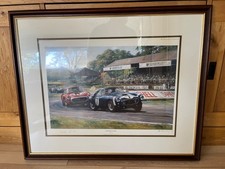Alan fearnley stirling moss - fearnley,