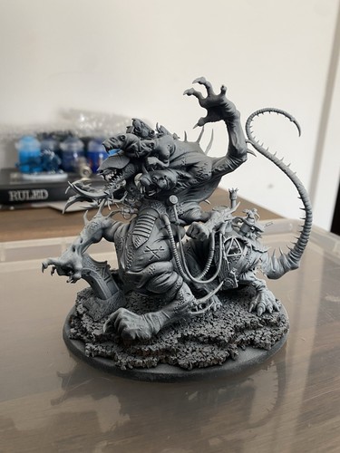 Skaven hellpit abomination - skaven,