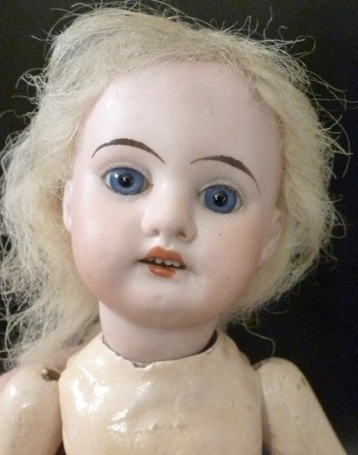 Antique doll bisque - antique,