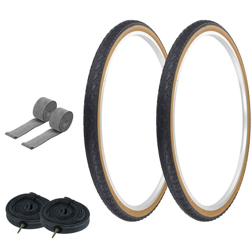 Pro tires 700 black - pro+,