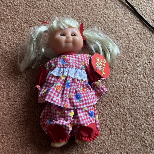 Rare vintage peterkin dolls - vintage,