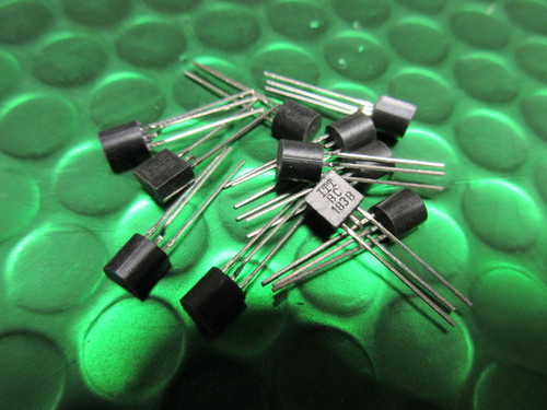 Bc183lb transistors 45v 200ma - 45v,