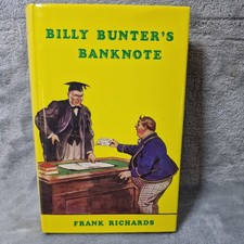 Billy Bunter's Banknote, Frank