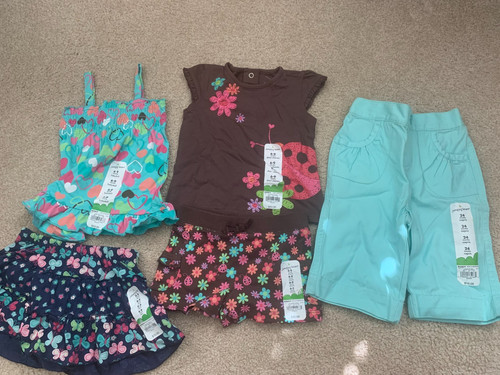 Jumping beans girls clothes - girls,